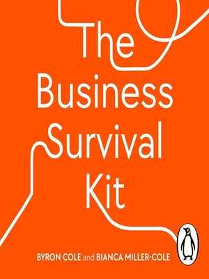 cover image of The Business Survival Kit